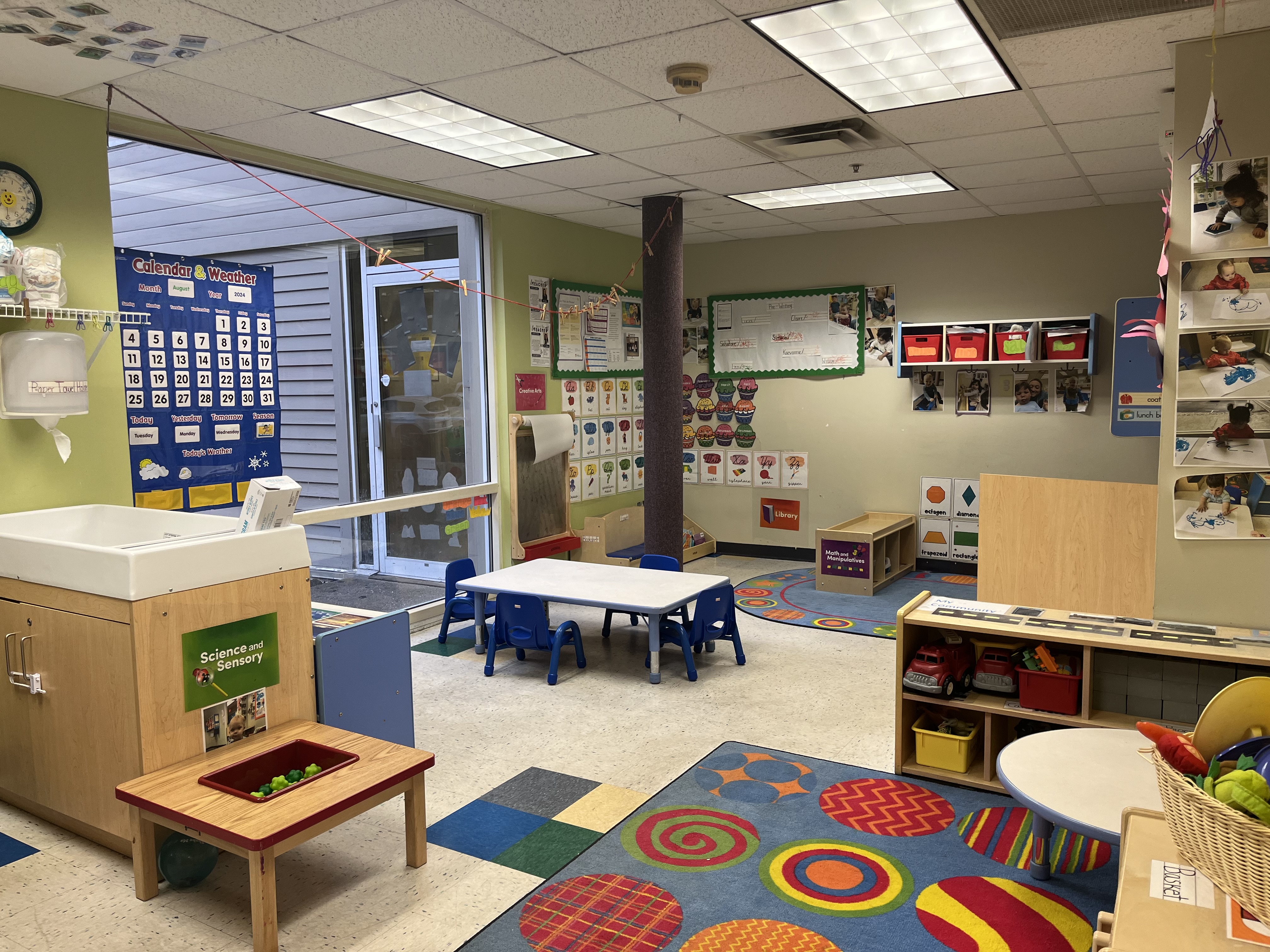 Toddler Classroom